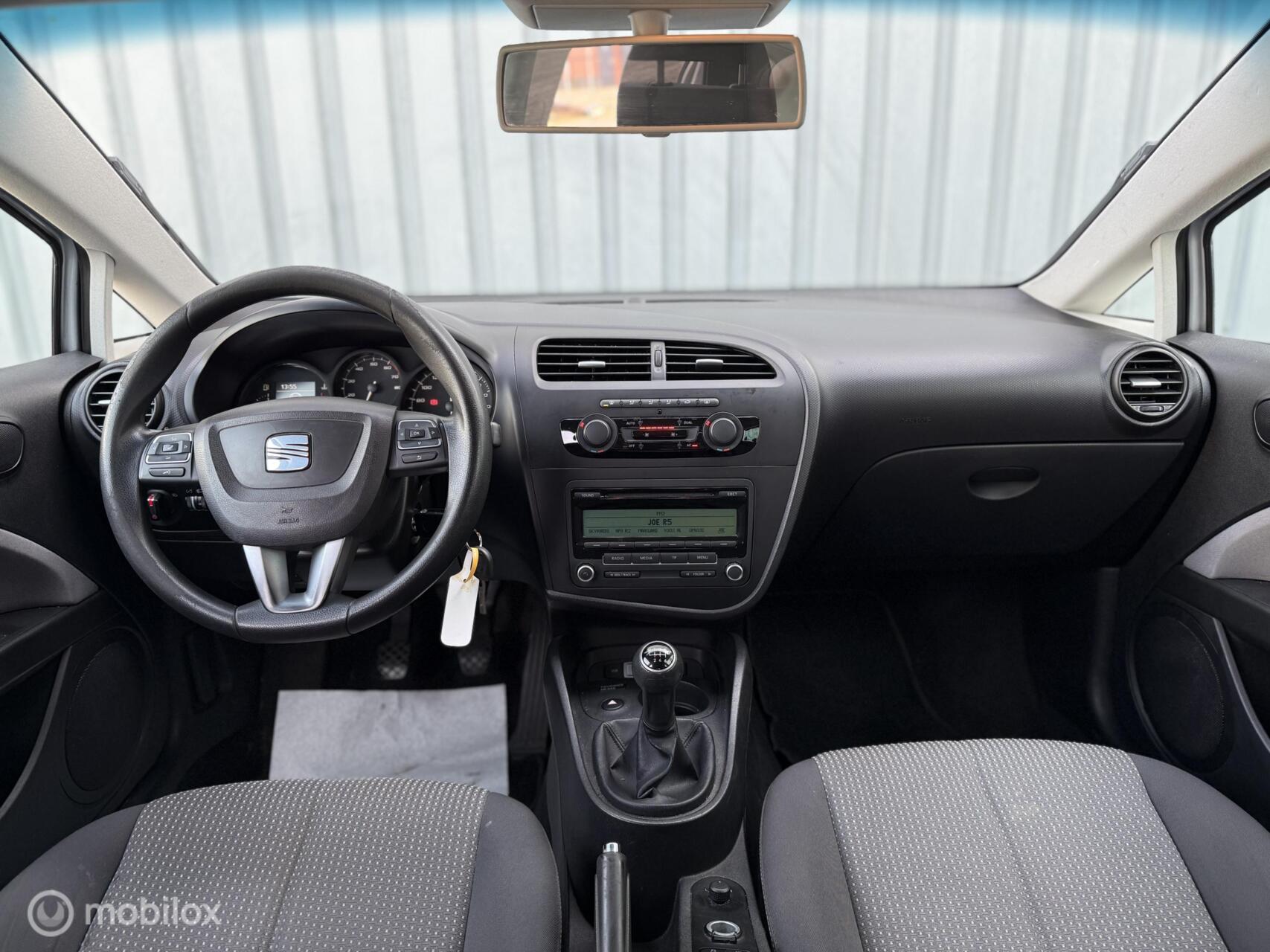 Foto van Seat Leon