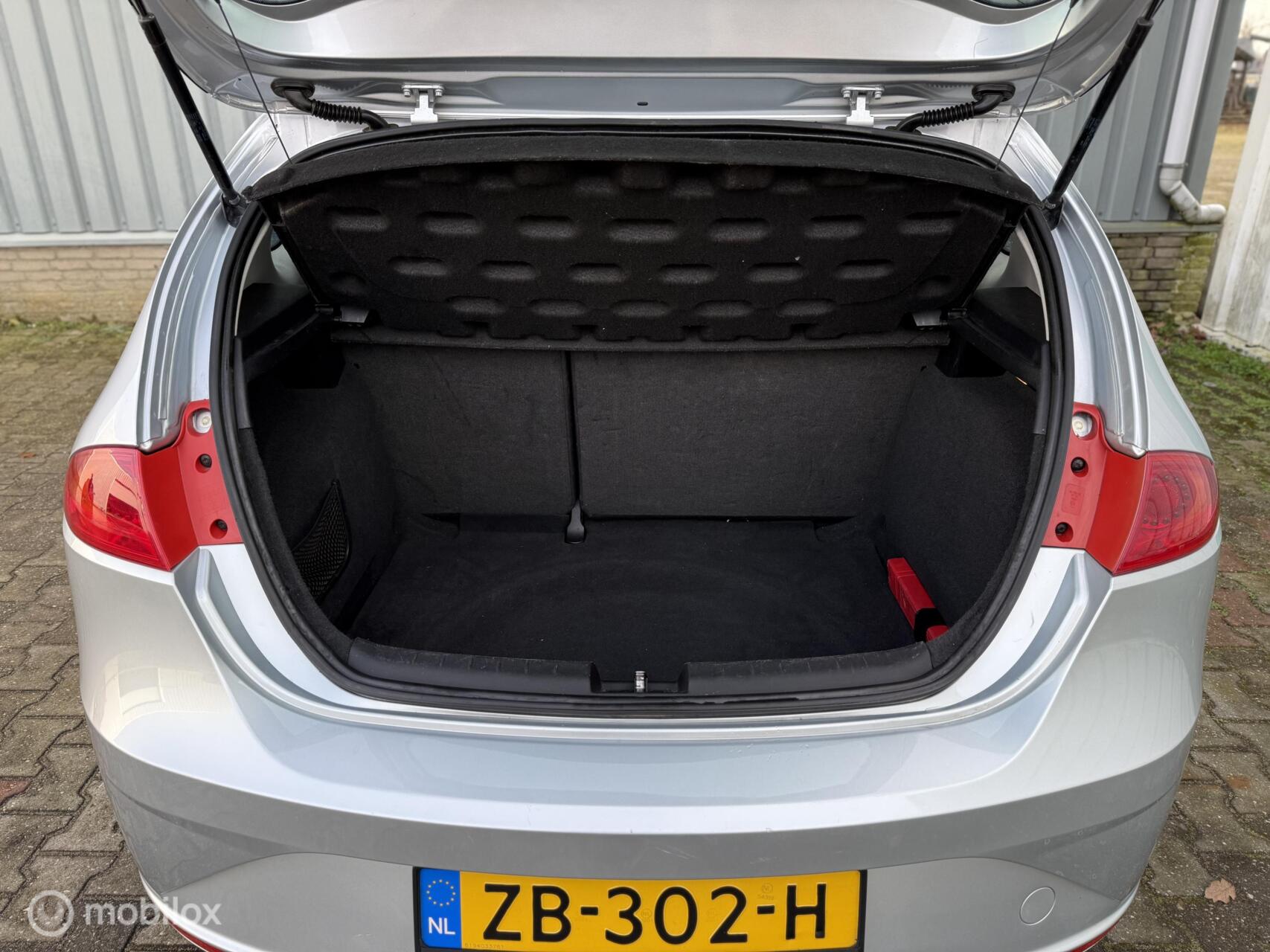 Foto van Seat Leon