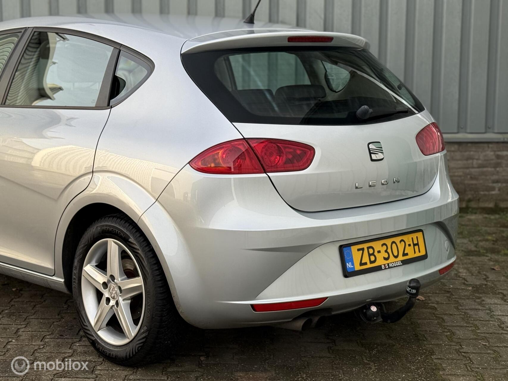Foto van Seat Leon