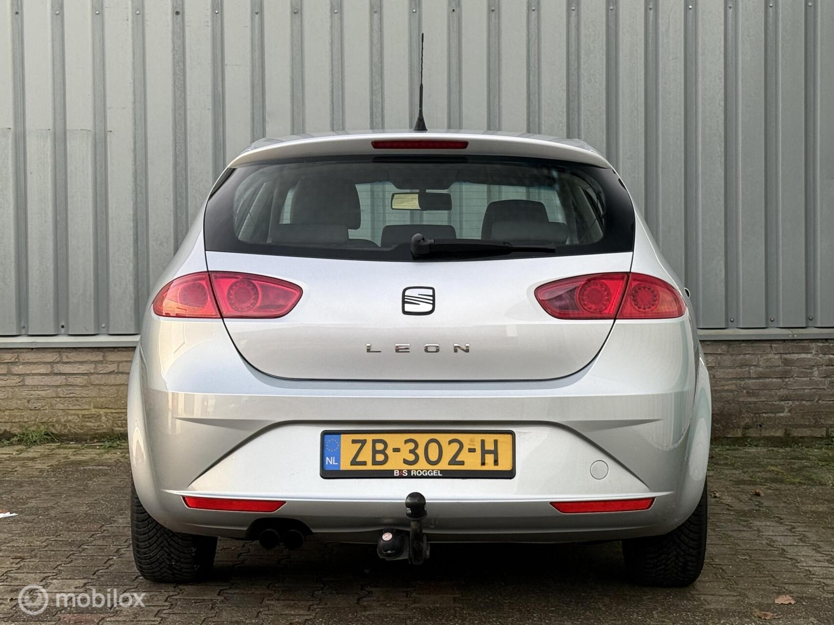 Foto van Seat Leon