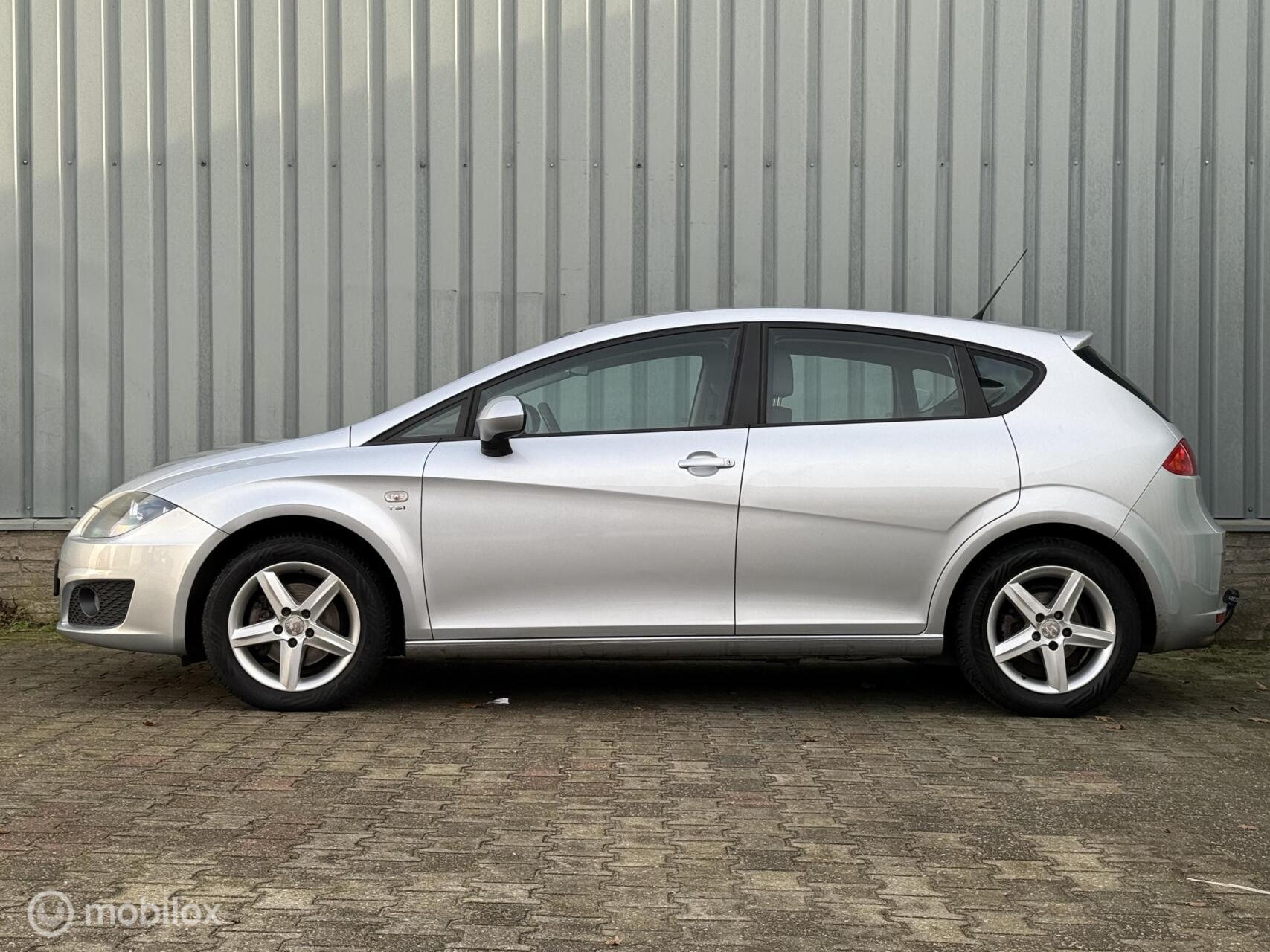 Foto van Seat Leon