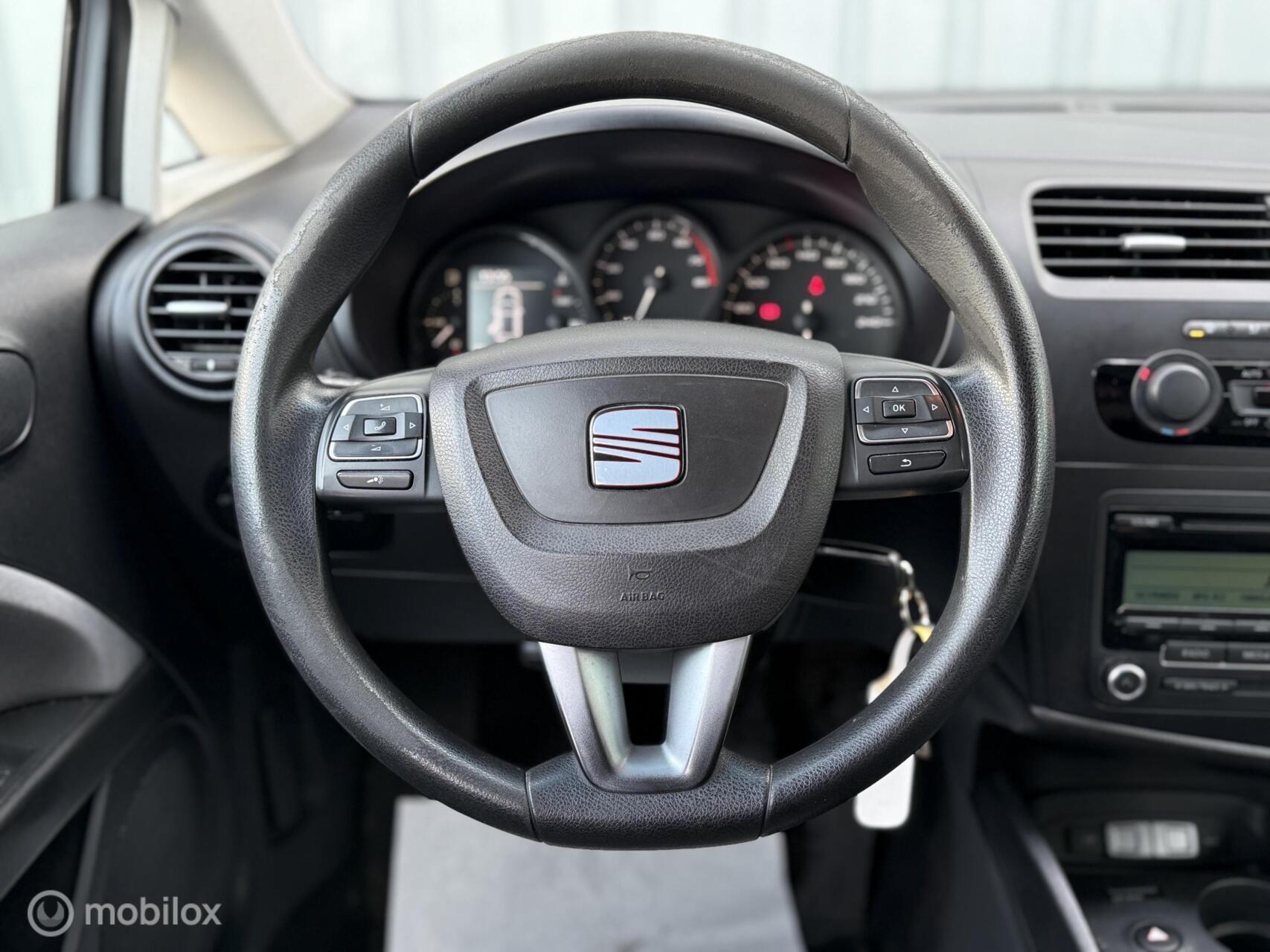 Foto van Seat Leon