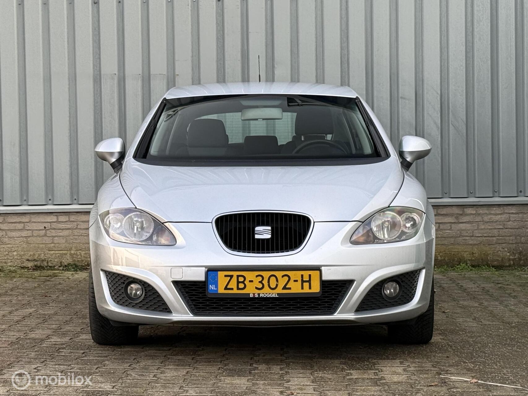 Foto van Seat Leon