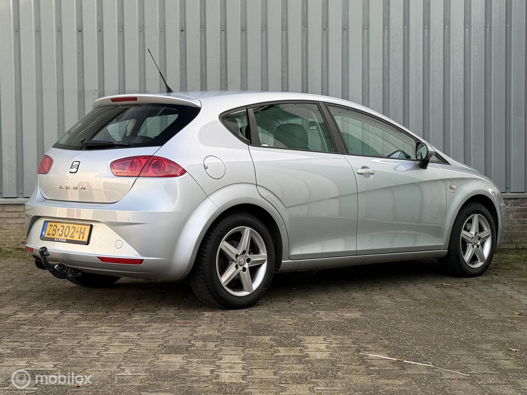 Foto van Seat Leon