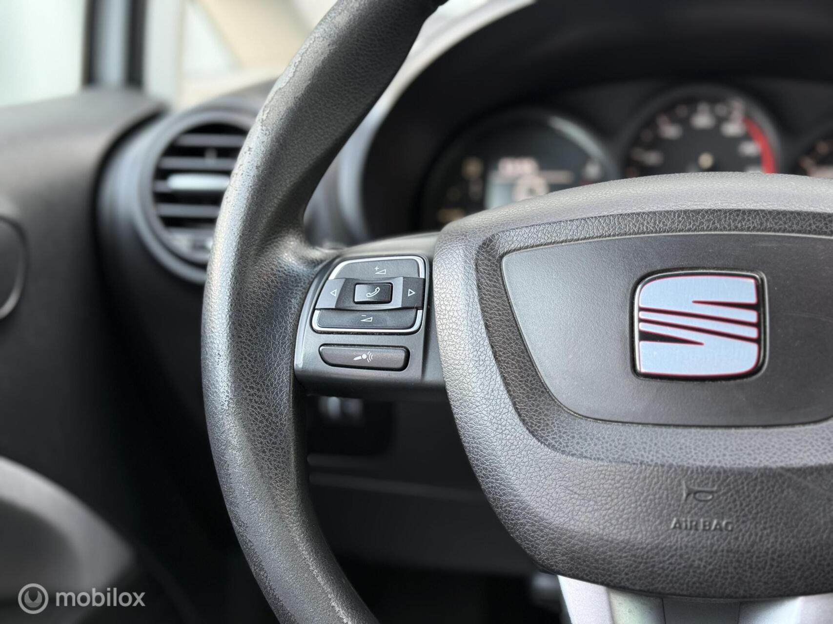 Foto van Seat Leon