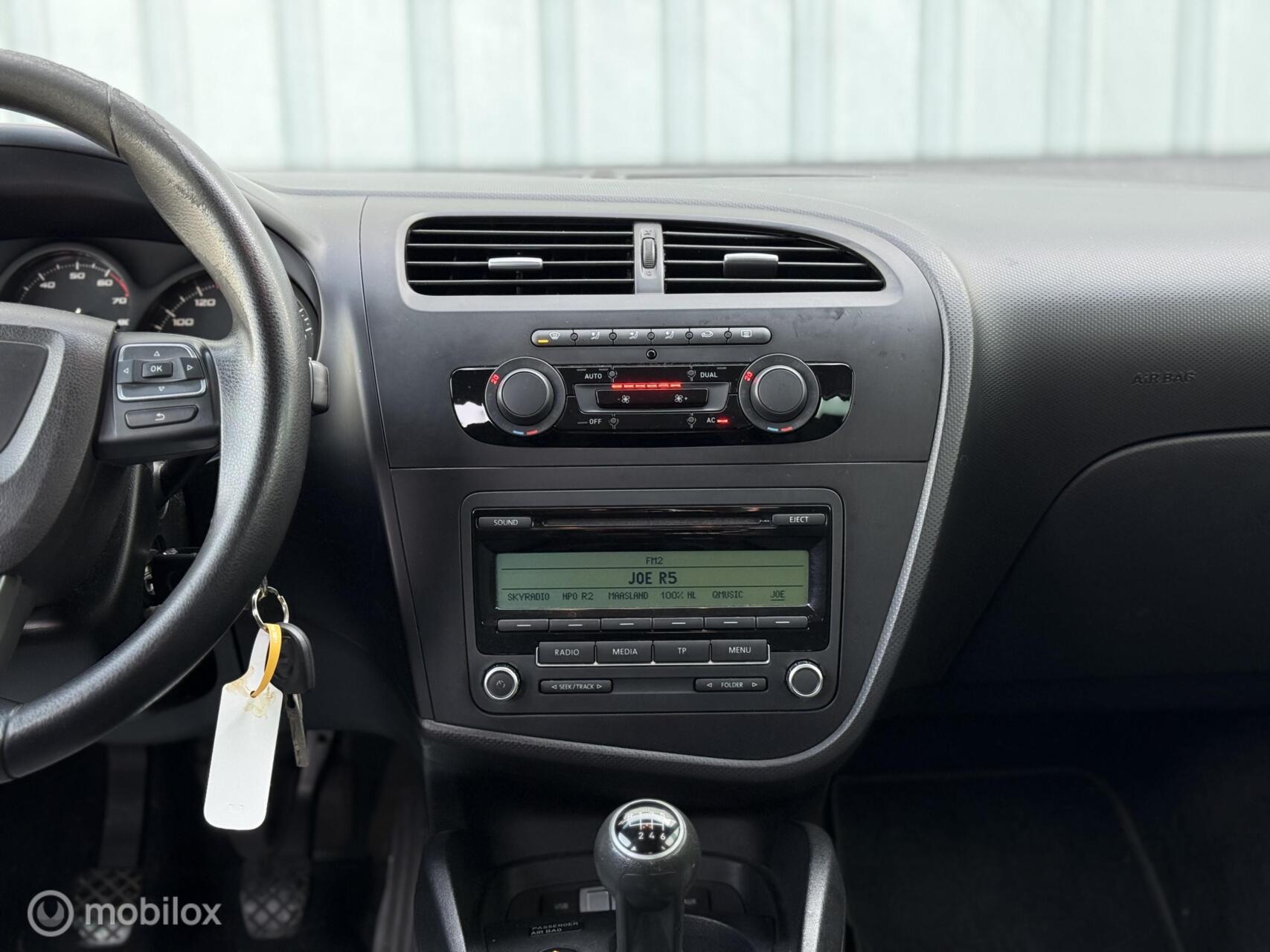 Foto van Seat Leon