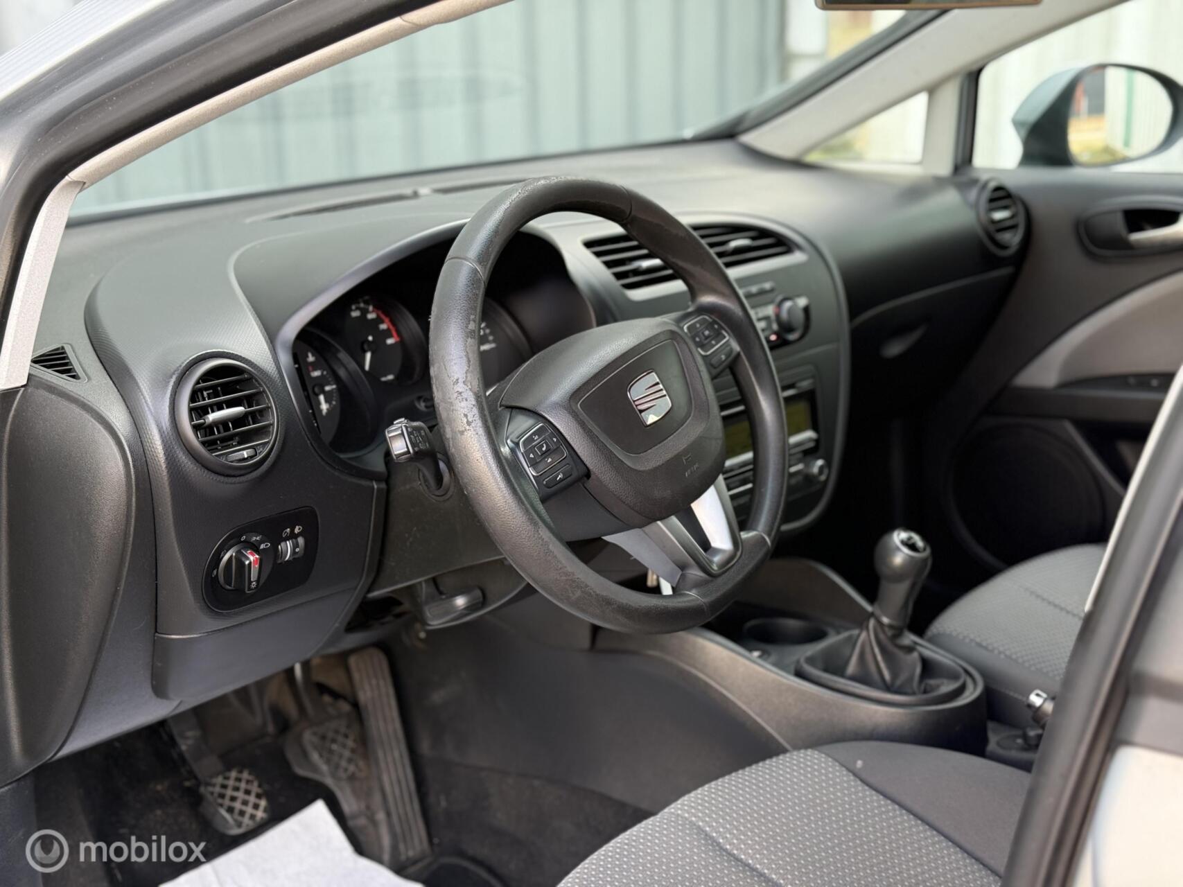 Foto van Seat Leon