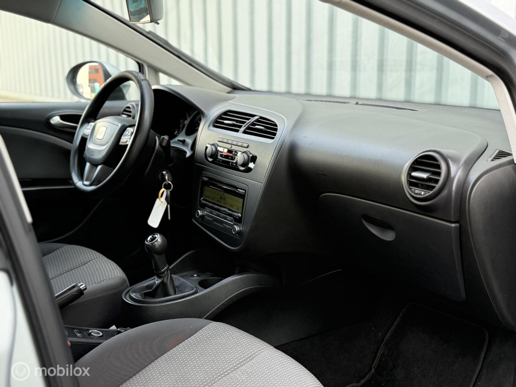 Foto van Seat Leon