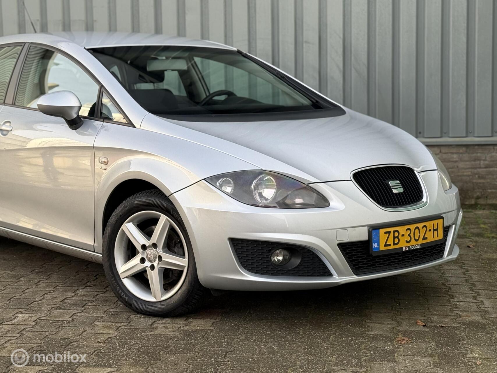 Foto van Seat Leon