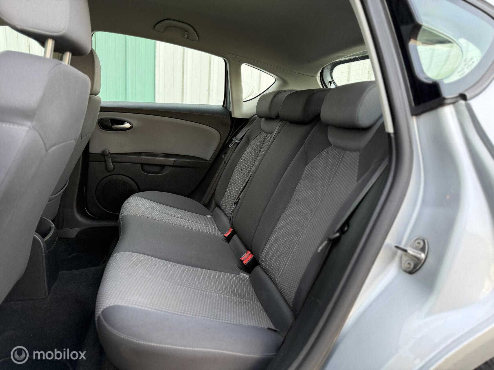 Foto van Seat Leon