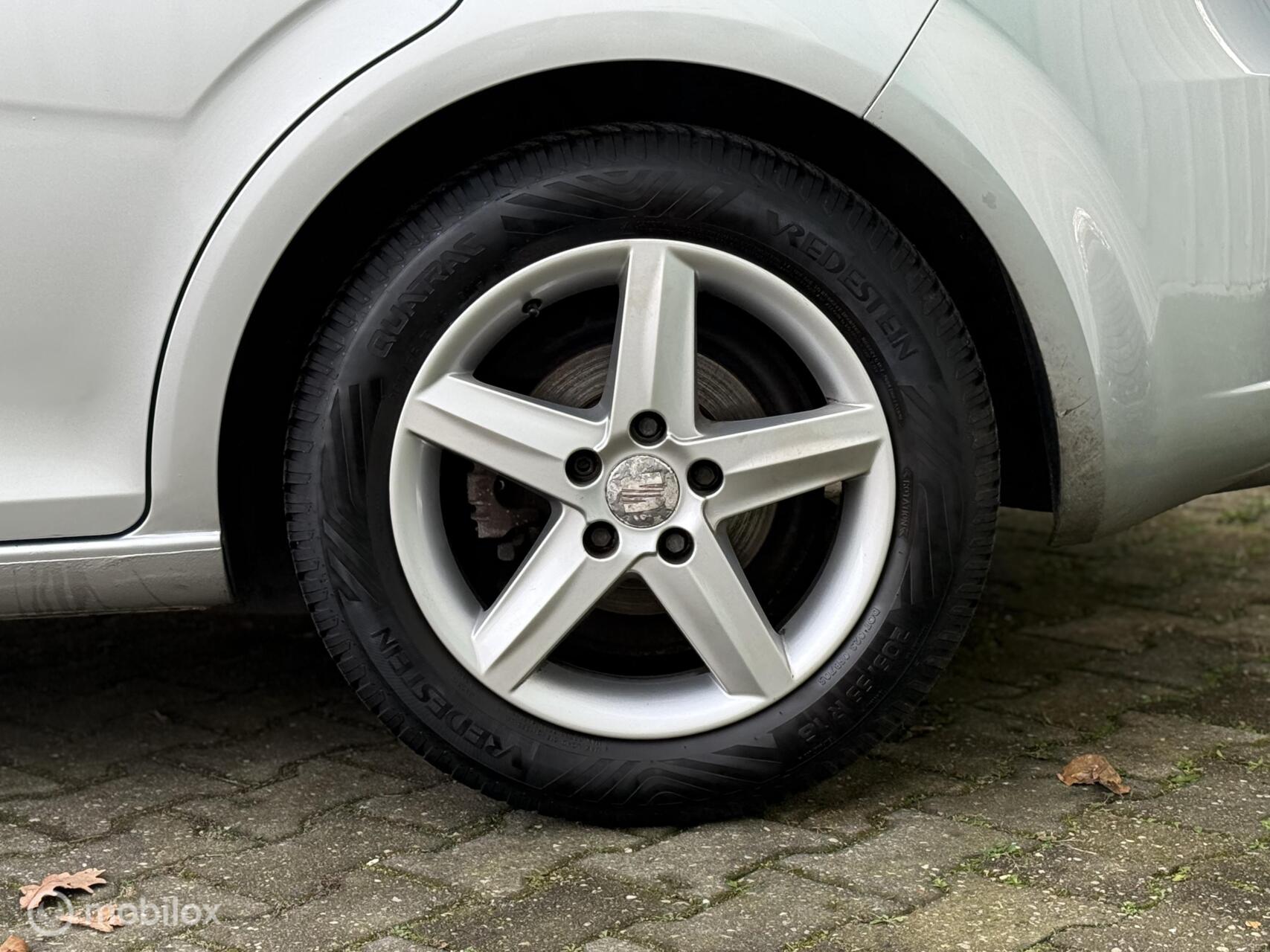 Foto van Seat Leon