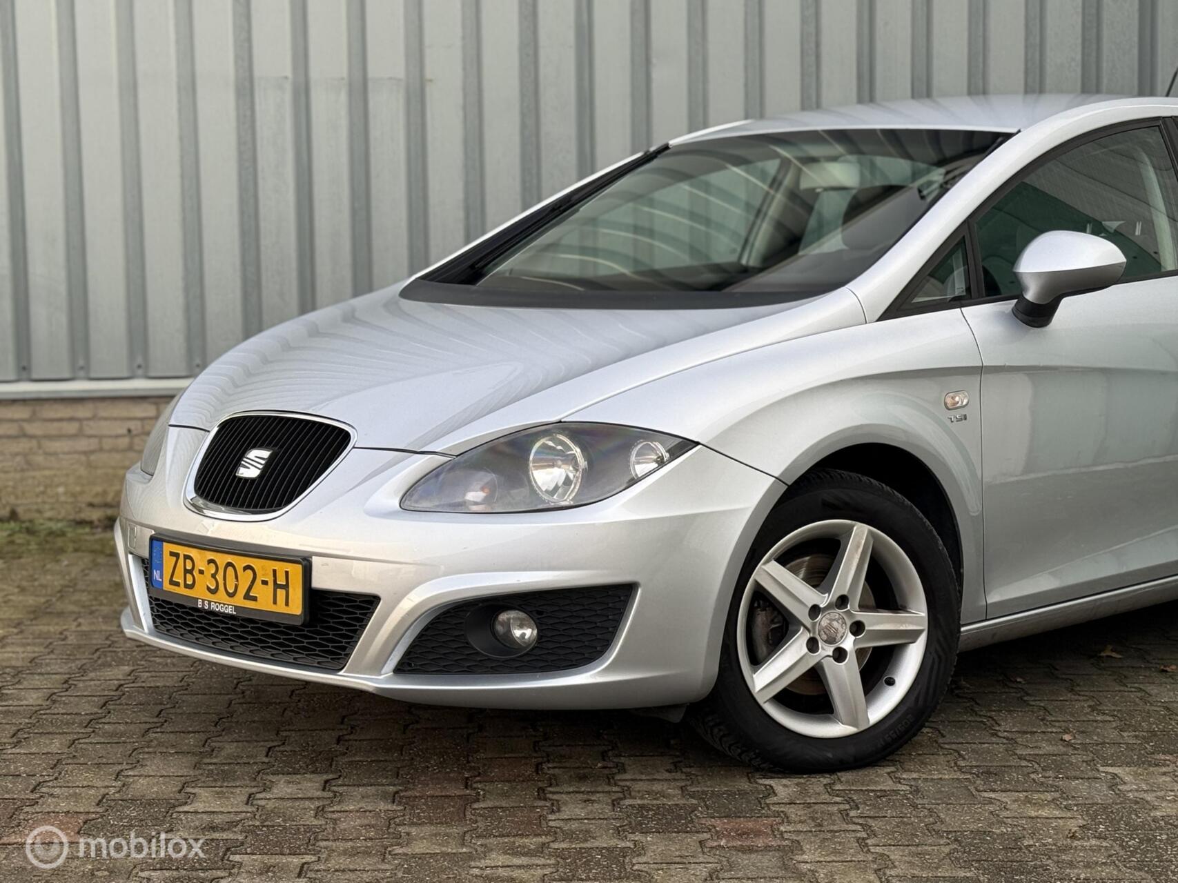 Foto van Seat Leon