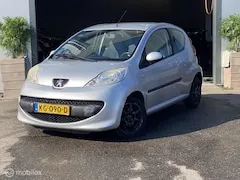 Foto van Peugeot 107