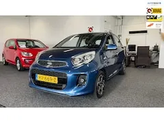 Kia Picanto 1.2 CVVT DynamicLine 2016 - voorkant