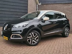 Renault Captur 0.9 TCe Dynamique 2017 - voorkant