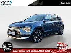 Kia Niro 1.6 GDi Hybrid DynamicLine 2023 - voorkant