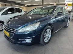 Foto van Peugeot 508