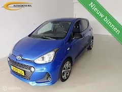 Foto van Hyundai i10