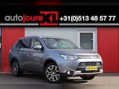 Foto van Mitsubishi Outlander