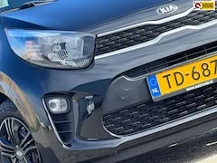 Kia Picanto 1.0 CVVT EconomyPlusLine 2018 - voorkant