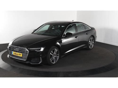 Foto van Audi A6