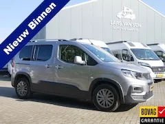 Foto van Peugeot Rifter