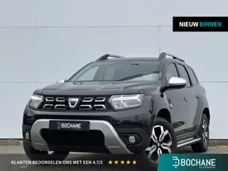 Dacia Duster 1.0 TCe Bi-Fuel Prestige 2022 - voorkant