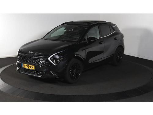 Foto van Kia Sportage