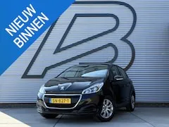 Peugeot 208 1.2 PureTech Active 2018 - voorkant