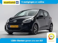 Hyundai I10 1.0i Comfort 2018 - voorkant
