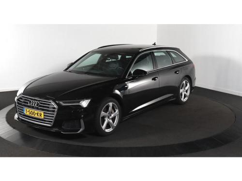 Foto van Audi A6