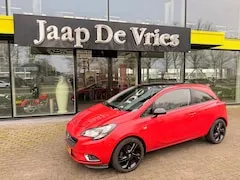 Opel Corsa 1.0 Turbo Color Edition 2015 - voorkant