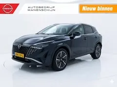 Foto van Nissan Qashqai