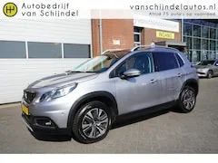 Peugeot 2008 1.2 PureTech Allure 2018 - voorkant