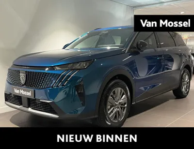 Foto van Peugeot 5008