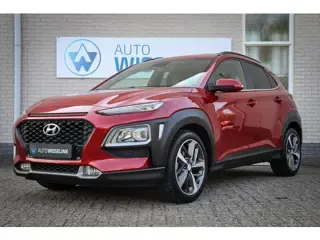 Foto van Hyundai Kona