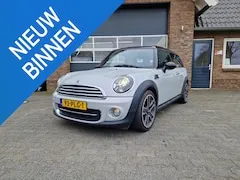 Foto van Mini Clubman