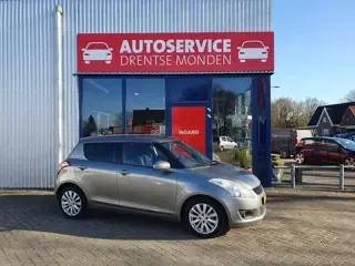 Foto van Suzuki Swift