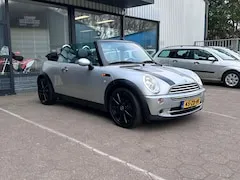Foto van Mini Mini Cabrio