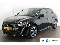 Peugeot 208 1.2 PureTech Allure Pack 2022 - voorkant