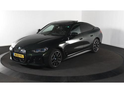 Foto van BMW i4