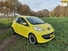 Foto van Peugeot 107