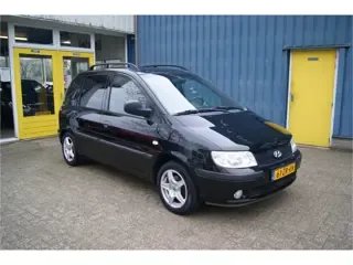 Foto van Hyundai Matrix