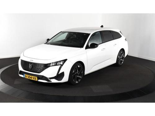 Peugeot 308 1.5 BlueHDi Allure Pack Business 2022 - voorkant