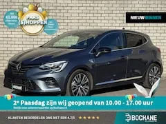 Renault Clio 1.6 E-Tech Hybrid 140 Initiale Paris 2020 - voorkant