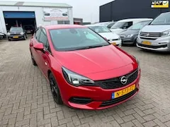Opel Astra 1.2 Business Elegance 2021 - voorkant