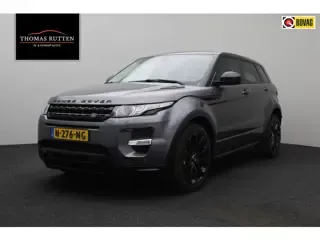 Foto van Land Rover Range Rover Evoque