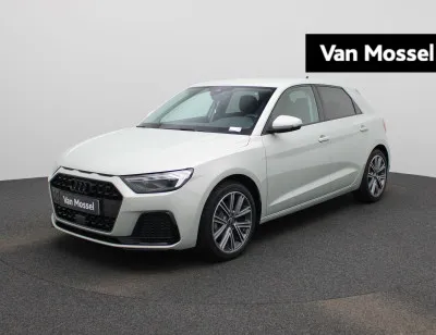 Audi A1 30 TFSI S edition 2025 - voorkant