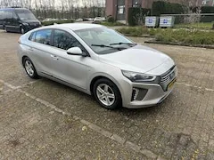 Foto van Hyundai IONIQ