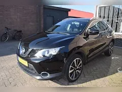 Foto van Nissan Qashqai